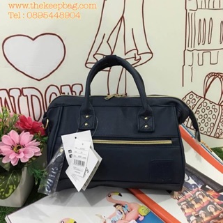 กระเป๋าAnello polyester 2 way mini boston bag