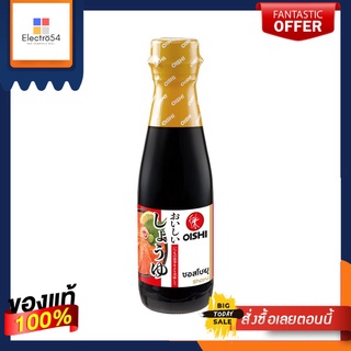 โออิชิ ซอสโชยุ 200มล.OISHI SHOYU SAUCE 200ML.