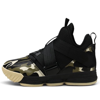 รองเท้าผ้าใบลําลอง รุ่น Caobaba Lebron SOLDIER XII James Soldiers 12 สําหรับผู้ชาย