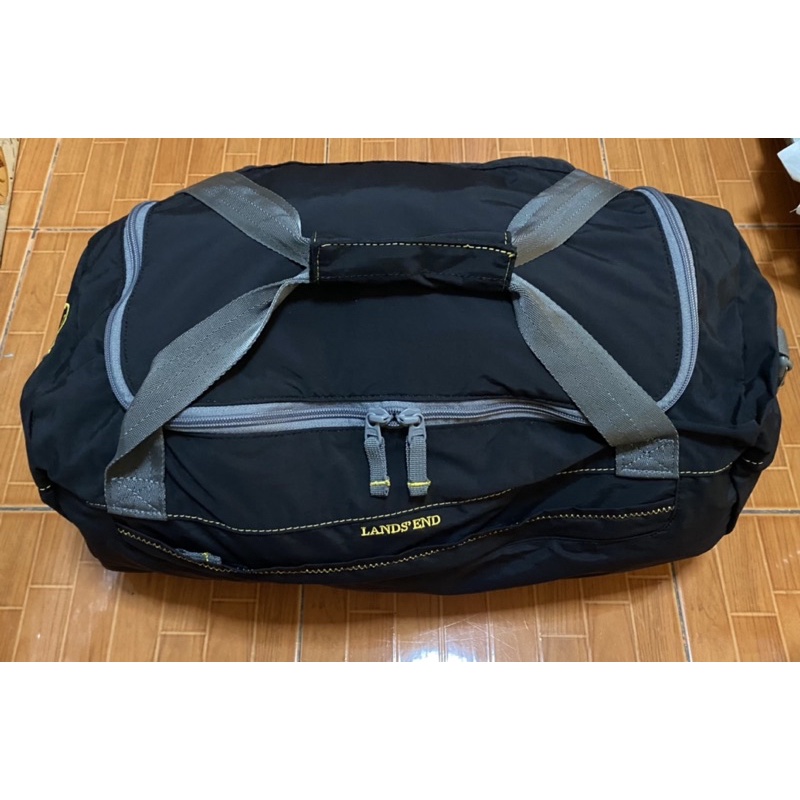 กระเป๋าหิ้ว พร้อมสายสะพาย LANDS’END