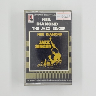 [SELL] Neil Diamond : The Jazz Singer (00692)(TAPE)(USED) เทปเพลง เทปคาสเซ็ต มือสอง !!