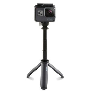 [ของแท้มือสองสภาพ 95%] GoPro Shorty (Mini Extension Pole + Tripod)