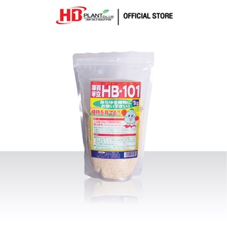 สารปรับปรุงดิน Granule HB101  (ขนาด 1000 กรัม)