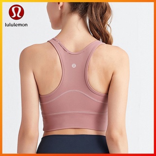 Lululemon 5 Color  Tank Tops Womens  Sports Sports Lingerie Yoga Bra cs-33 TH