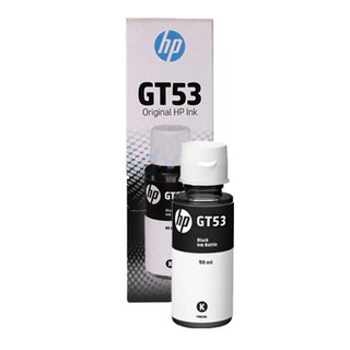 HP GT53 90-ml Black Original Ink Bottle