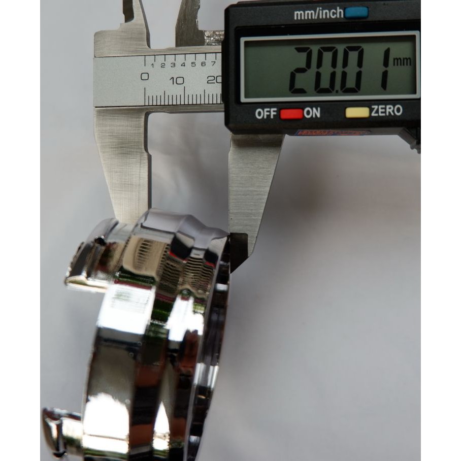 ฝาครอบดุมล้อ Lenso Raiden Racing ไรเด้น เลนโซ่ 62 มิล ดุม ดุมล้อ ฝาครอบล้อ แม็ก ดุมรถ ฝาดุมล้อ ฝาดุมแม็ก สีแดง - รูปที่ 5