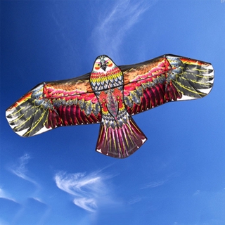 Outdoor Fun Sport 1.1M Flying Eagle Kite Childrens Toy Novelty Animal Kites