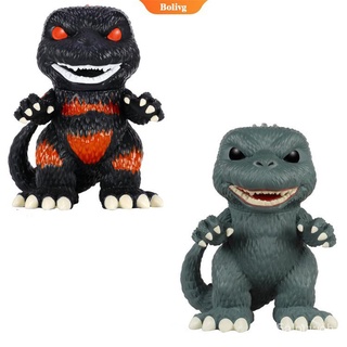 【Spot Sale】NEW FUNKO POP Godzilla Dinosaur Monster Movie อุปกรณ์ต่อพ่วงโมเดลของเล่น 239# 0326 GARAGE KIT