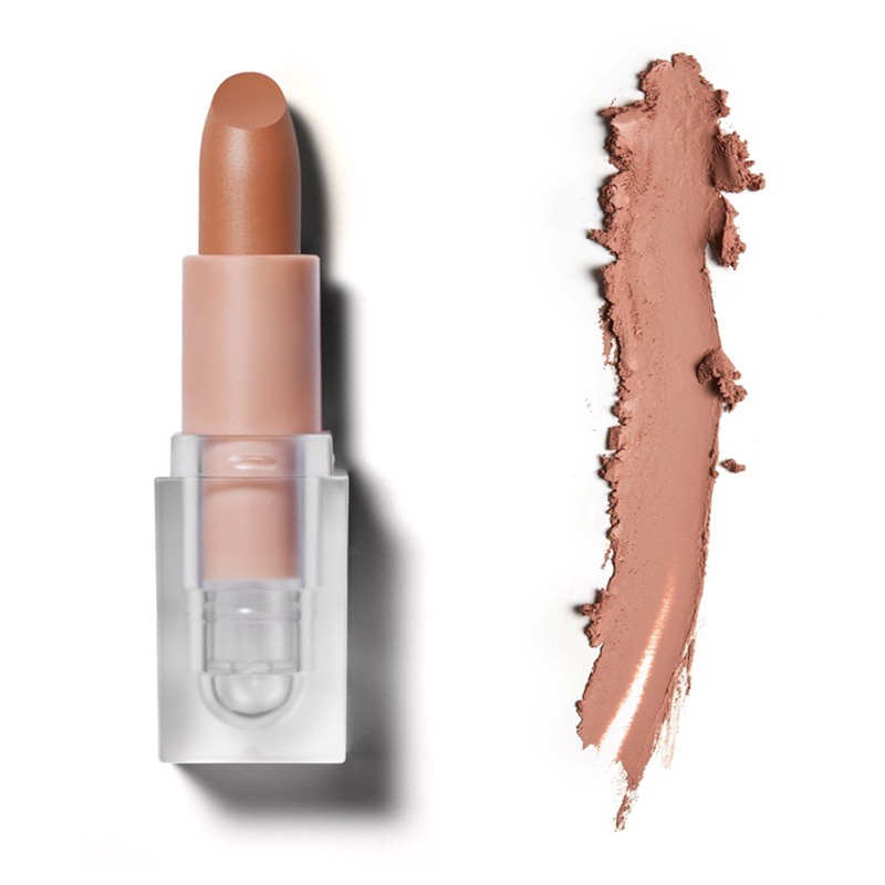 KKW Beauty Matte Lipstick 4g สี 90's Runway #ของแท้100%