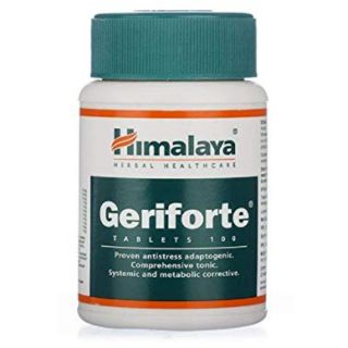 Himalaya Geriforte 100 tablets