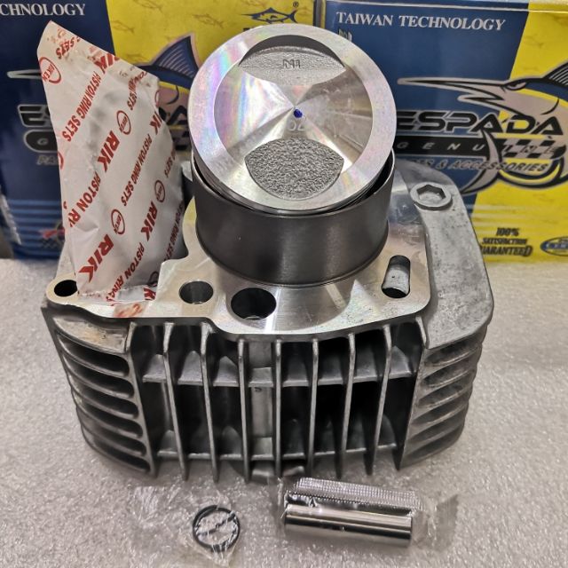WAVE125 ESPADA RACING BLOCK SET 62MM