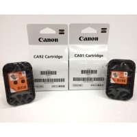 ตลับหมึก CA91-CA92 cartridge แท้ กล่อง สำหรับCanon G1000,G1010,G2000,G2010,G3000,G3010,G4000,G4010