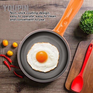 Youpin กระทะไข่ต้มไฟฟ้าขนาดเล็กสําหรับอาหารเช้าปลั๊ก Eu 220V