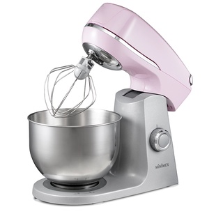 MiniMex เครื่องผสมอาหาร Stand Mixer รุ่น MSM2-PI สีชมพู