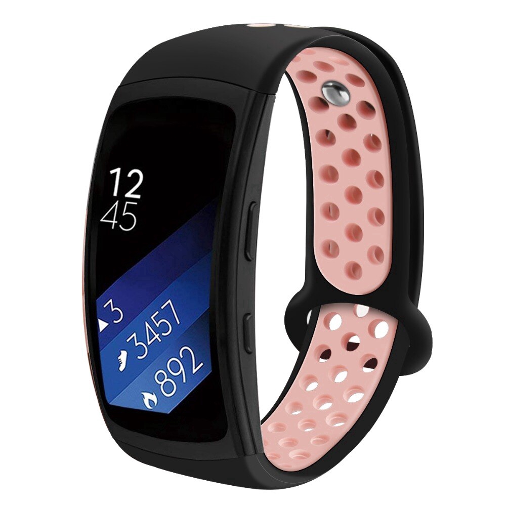 สายนาฬิกาข้อมือซิลิโคน สําหรับ Samsung Gear fit2 Gear fit2 pro Watch 91029