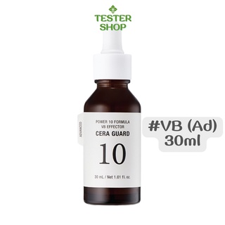 ของแท้/สินค้ามีฉลากไทย Its Skin Power 10 Formula VB Effector 30ml.