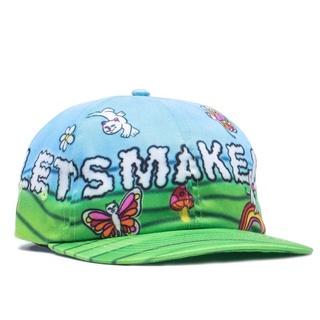 SLUM LTD - RIPNDIP Lets Make Love 6 Panel Multi