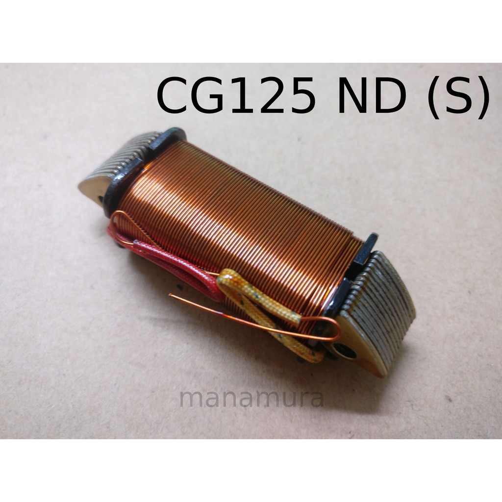 CG125 ND (S) Magneto Coil
