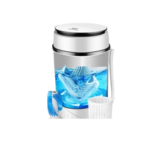 CAMEL เครื่องซักรองเท้า Shoe washing machine เครื่องซักผ้ามินิ เครื่องซักรองเท้าอัจฉริยะ ความจุ 7.0 กิโลกรัม