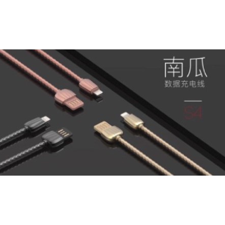 สายชาร์จ Eloop แท้ 100% รุ่น S41,S42,S43 Iphone7/Iphone8/IphongX/IPAD/Micro/Type-c