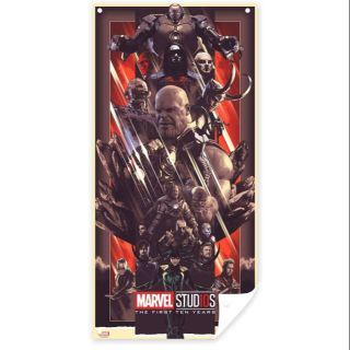 โปสเตอร์ Marvel Studios Exclusive