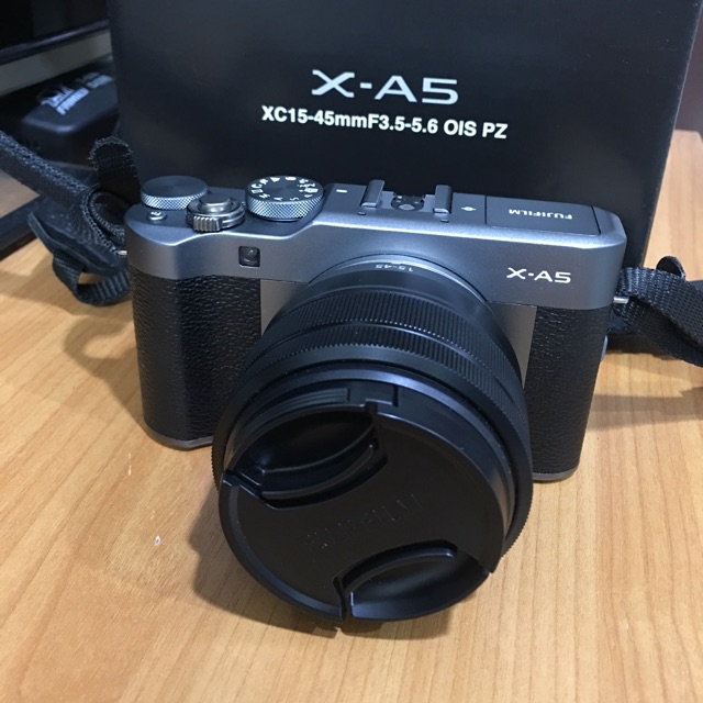 fuji xa 5 มือสอง