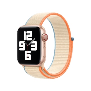 โปรโมชั่น :  สาย Apple Watch ไนลอน sport loop ชุดสีที่ 13 