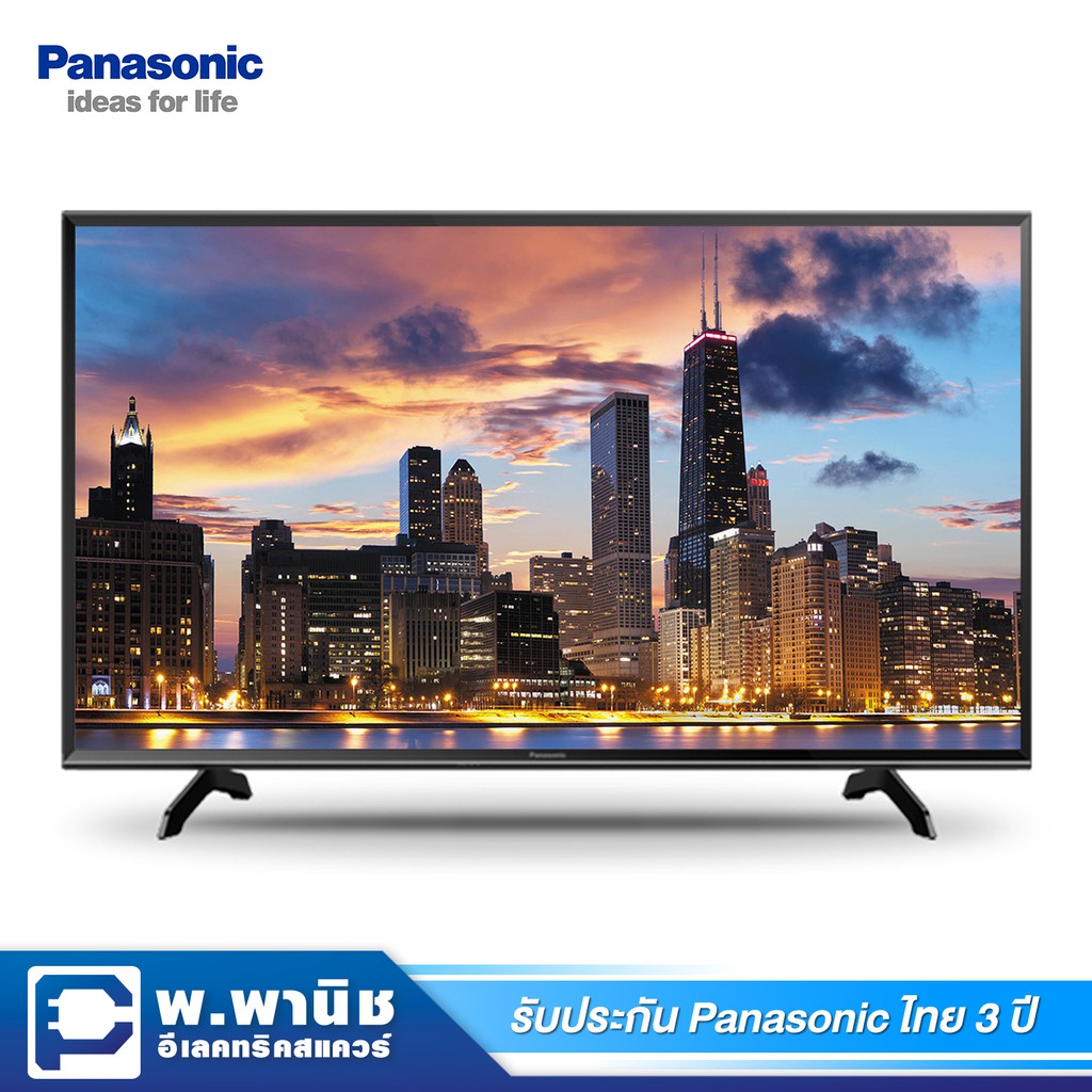 Panasonic LED Smart TV (HD) ขนาด 32 นิ้ว รุ่น TH-32FS500T