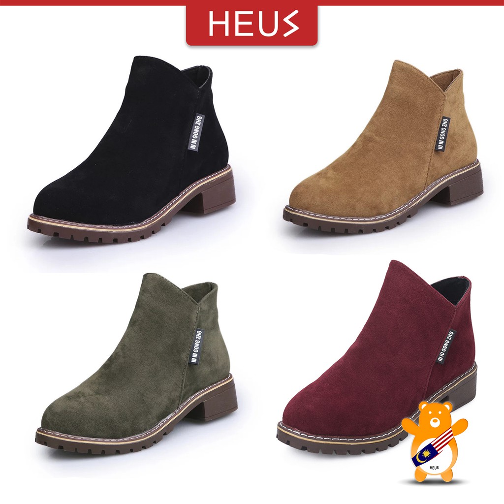 รองเท้า HEUS Acker**