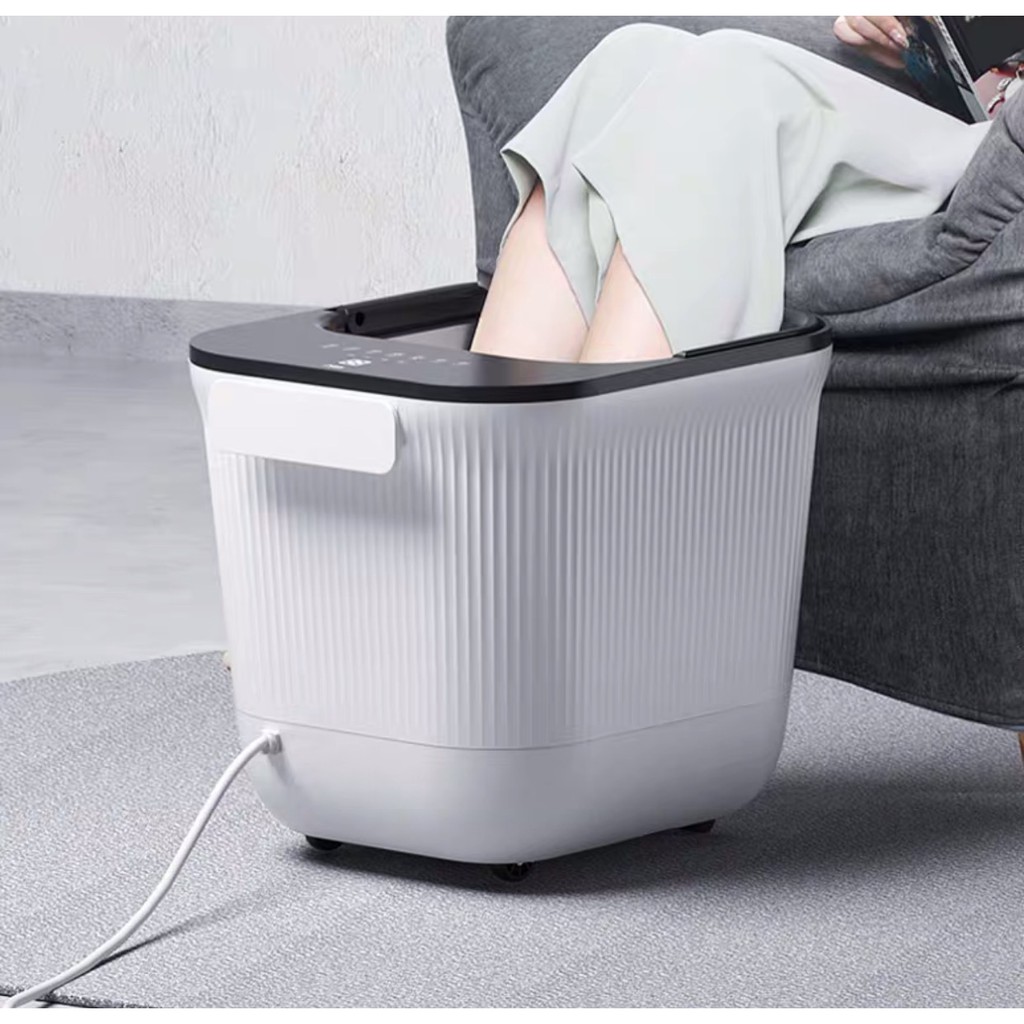 เครื่องสปาเท้า เครื่องนวดเท้า Germany KASJ foot bath automatic electric massage heating