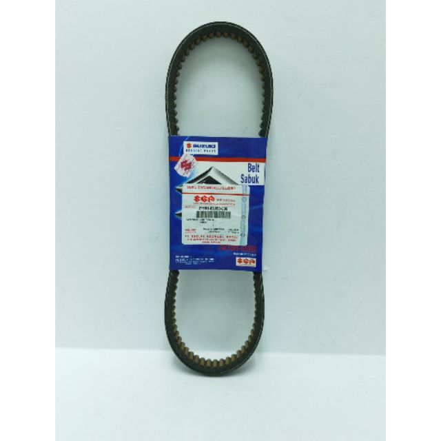 ️SUZUKI ADDRESS BELT PULLEY TIMING BELT DRIVE BELT 100% 27601-09J50-000