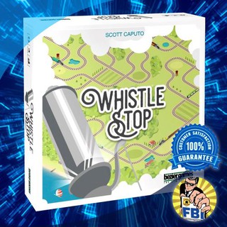 Whistle Stop Boardgame [ของแท้พร้อมส่ง]