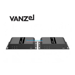 VANZEL 40KM HDMI OPTICAL FIBER EXTENDER 1080P@60HZ รุ่น ET2840KX