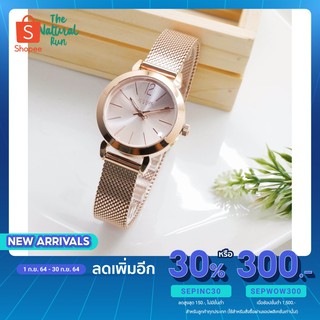 [โค้ด SEPINC30 เหลือ 695.- ] นาฬิกา Julius JA-732 ของเเท้ ประกันศูนย์ไทย ✅สินค้ามีปัญหาเคลมได้