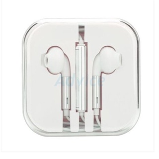 Small Talk PISEN (Y102) White (IN-EAR) หูฟัง ประกัน 1Y