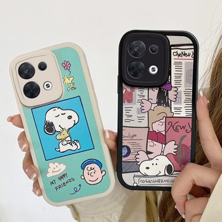 เคส OPPO Reno8 5G สำหรับ OPPO Reno 8 5G,เคสโทรศัพท์นิ่มลายการ์ตูนน่ารักสำหรับกล้องเด็กผู้ชายผู้หญิง-02