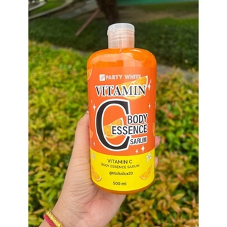 Vitamin C essence body serum 500ml