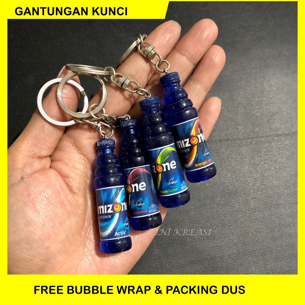 GANTUNGAN MIZONE MINIATURE พวงกุญแจ