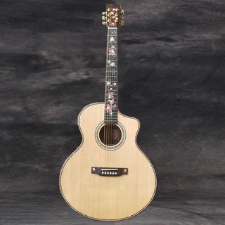 "Xero" กีต้าร์โปร่ง Top Solid Spruce/Rosewood 40"Inch รุ่น GA40CF ราคาพิเศษพร้อมแถมฟรี Soft Case!!