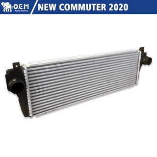 อินเตอร์คูลเลอร์ ( Intercooler )  TOYOTA HIACE 2020