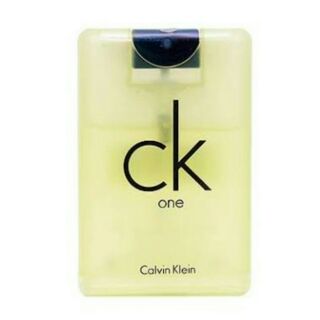 [พร้อมส่ง] CK one 20ml.