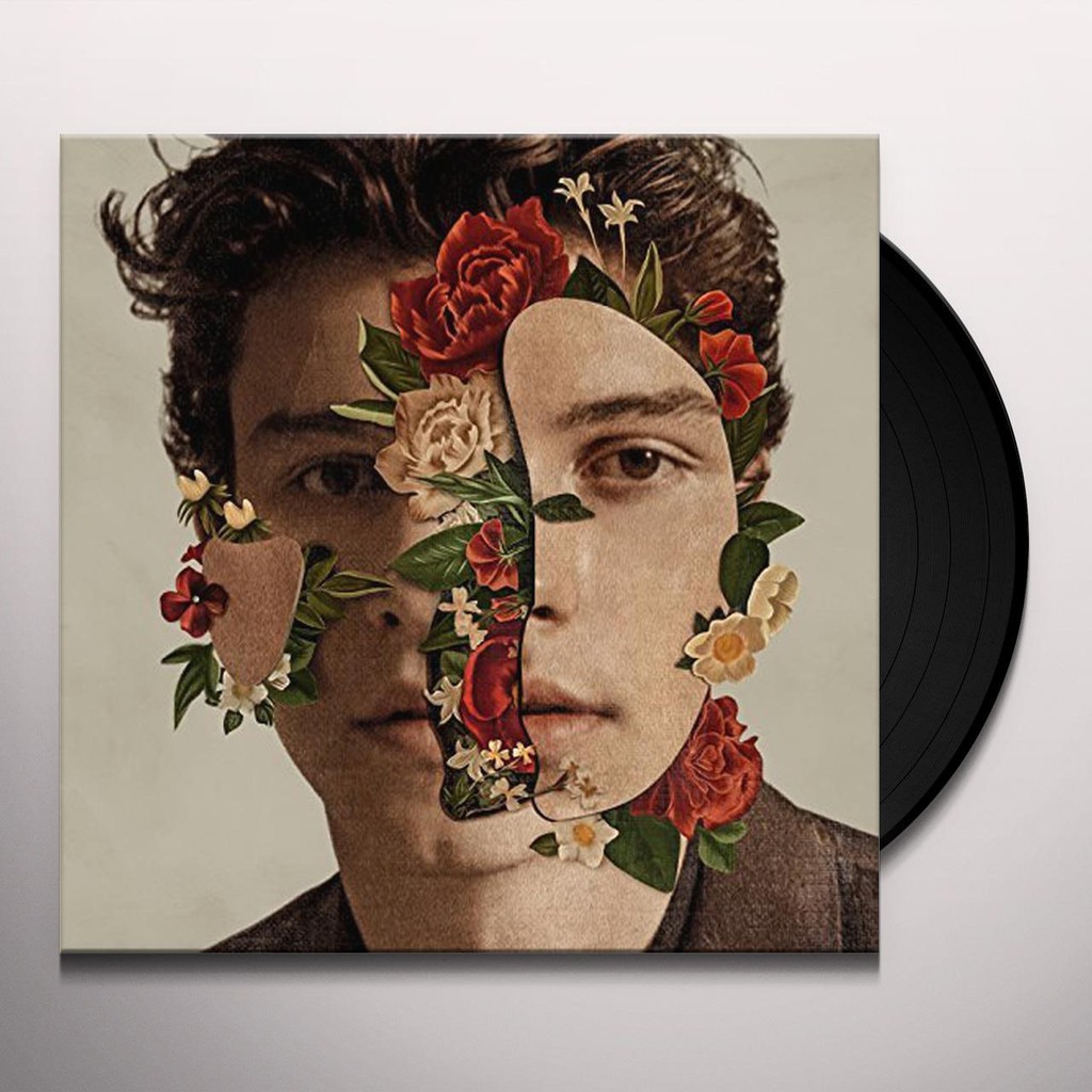 Shawn Mendes LP ใหม่เอี่ยม