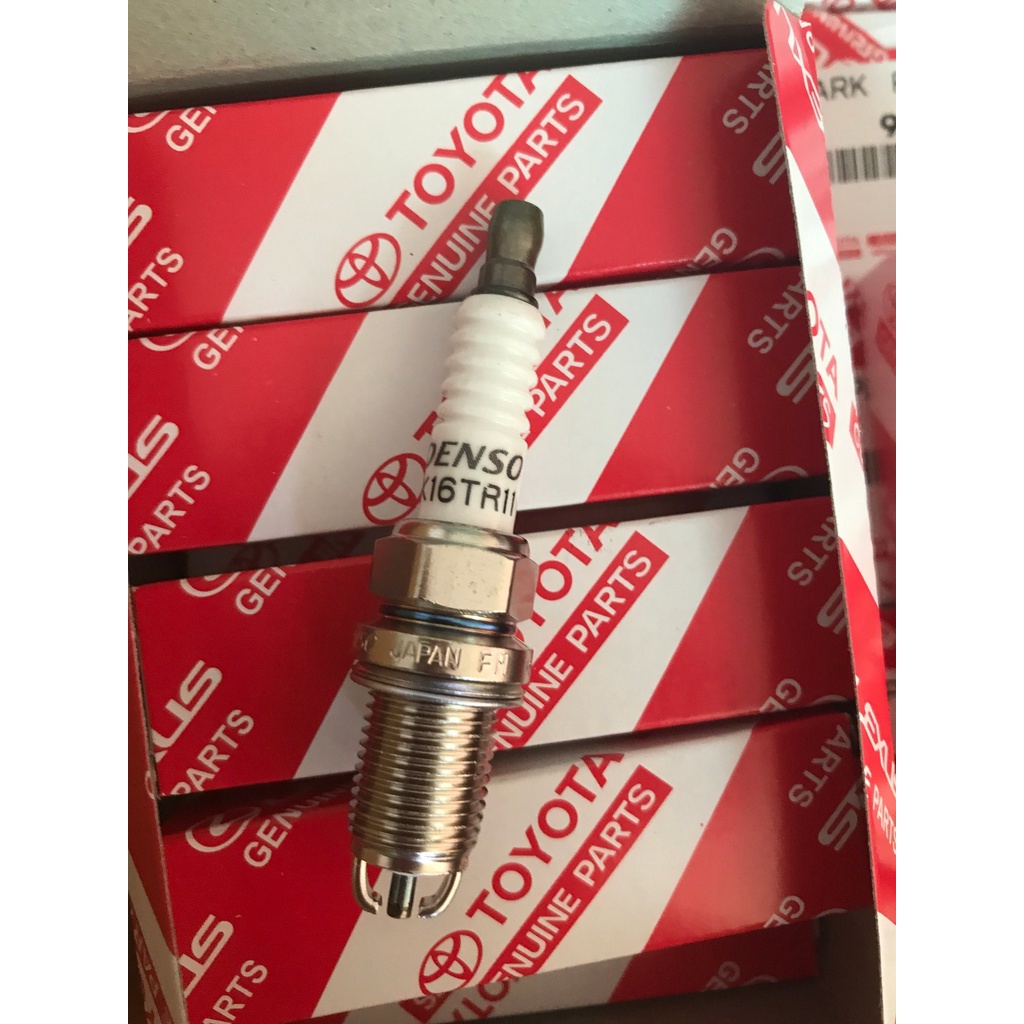 90919-01192 TOYOTA HILUX SURF LANDCRUISER PRADO SPARK PLUG K16TR11 4RUNNER T100 90 COROLLA CROSA 5VZ