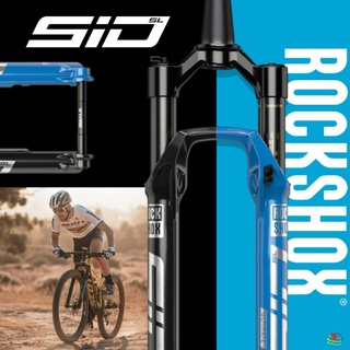 โช็คจักรยาน Rockshox SID SL Ultimate 29"