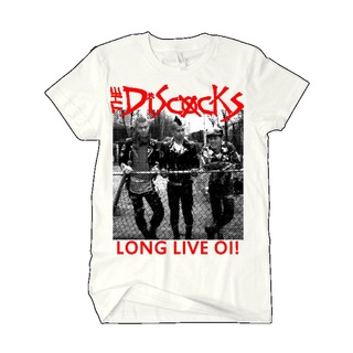 Kaos Music/THE DISCOCKS - Long live Oi