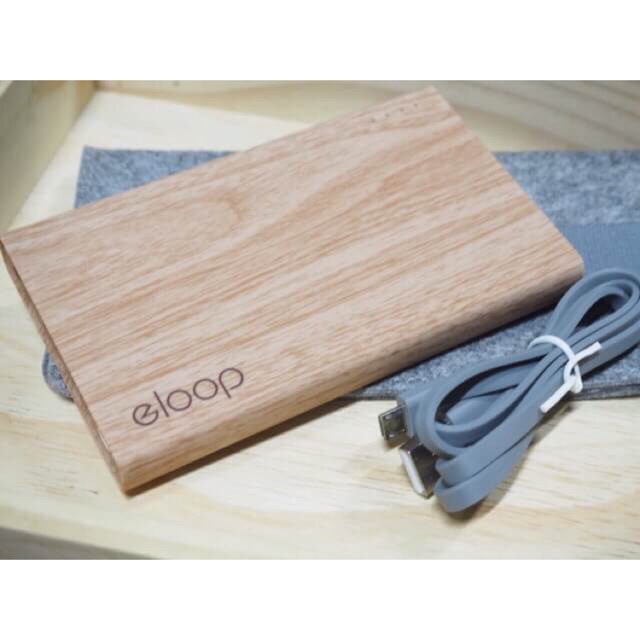 Powerbank eloop