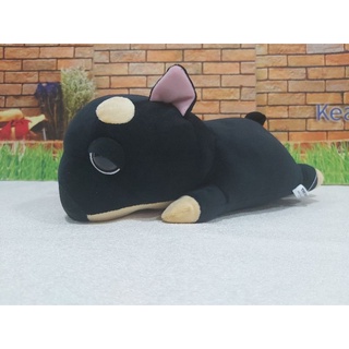 #Toreba#ตุ๊กตาน้องหมา TheDog-Soft Lying Face Down Plushy Big 28cm