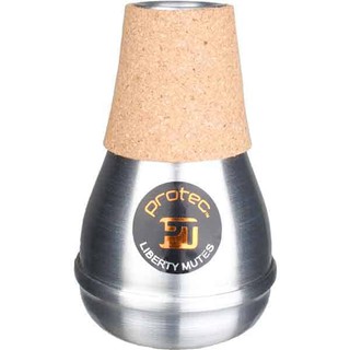 Protec ML203 Trumpet LIBERTY Aluminum Mute (Compact, Practice) มิวท์ทรัมเป็ต สำหรับซ้อม