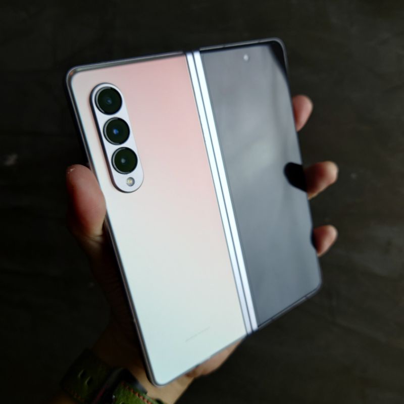 Samsung Galaxy Z FOLD 3 5G มือสอง