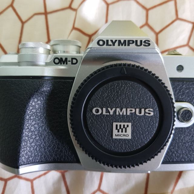 Olympus omd em10 mark iii สภาพสวย